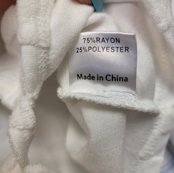 Princess Polly Jeremiah Long Sleeve White Checkered Top 😍 - Picture 4 of 11